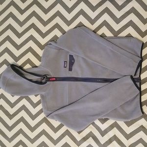Youth XXL Patagonia Synchilla Zip Up Fleece